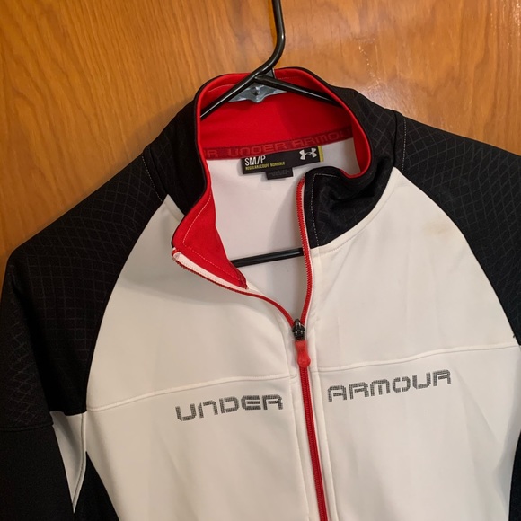 Under Armour Zip up Hoodie - Picture 7 of 7